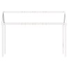 Toit de lit pour enfants 207x80,5x151,5 cm bois de pin massif 532403532403
