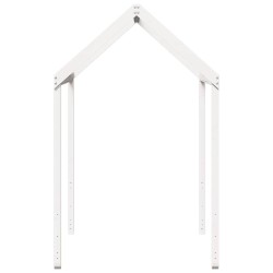 Toit de lit pour enfants 207x80,5x151,5 cm bois de pin massif 532403532403