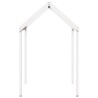 Toit de lit pour enfants 207x80,5x151,5 cm bois de pin massif 532403532403