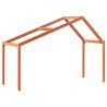 Toit de lit pour enfants 203x95,5x142 cm bois de pin massif 532404532404