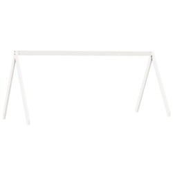 Toit de lit pour enfants 209x95,5x88 cm bois de pin massif 532406532406