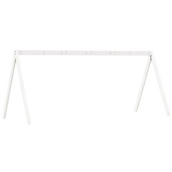 Toit de lit pour enfants 209x95,5x88 cm bois de pin massif 532406532406