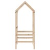 Toit de lit pour enfants 118x70x176,5 cm bois de pin massif 532408532408