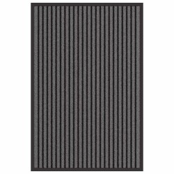 Tapis d'entrée Noir 60 x 90 cm Polypropylène 532411532411