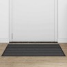 Tapis d'entrée Noir 60 x 90 cm Polypropylène 532411532411