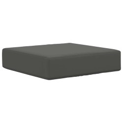 Coussin de Siège d'Extérieur Anthracite 40 x 40 x 8 cm 532413532413