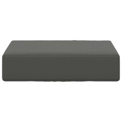 Coussin de Siège d'Extérieur Anthracite 40 x 40 x 8 cm 532413532413