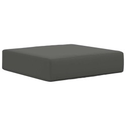 Coussin de Siège d'Extérieur Anthracite 40 x 40 x 8 cm 532413532413