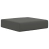 Coussin de Siège d'Extérieur Anthracite 40 x 40 x 8 cm 532413532413