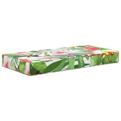 Coussin de Siège d'Extérieur coloré 80 x 40 x 8 cm 532420532420