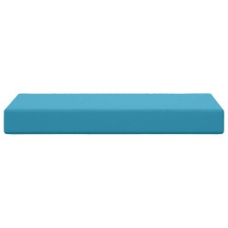 Coussin de Siège d'Extérieur Bleu royal 80 x 40 x 8 cm 532423532423
