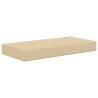 Coussin de Siège d'Extérieur Beige 80 x 40 x 8 cm 532435532435