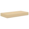 Coussin de Siège d'Extérieur Beige 80 x 40 x 8 cm 532435532435