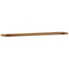 Étagères murales 4 pcs vieux bois 60x20x1,5cm bois d'ingénierie 532437532437
