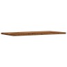 Étagères murales 4 pcs vieux bois 60x30x1,5cm bois d'ingénierie 532439532439