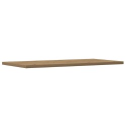Étagères murales 4 pcs chêne artisanal 60x30x1,5 cm 532440532440