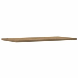Étagères murales 4 pcs chêne artisanal 60x30x1,5 cm 532440532440