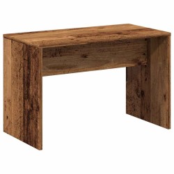 Tabouret de toilette vieux bois 70x35x45 cm bois d'ingénierie 532444532444