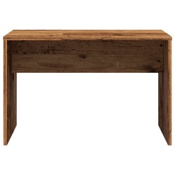 Tabouret de toilette vieux bois 70x35x45 cm bois d'ingénierie 532444532444