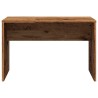 Tabouret de toilette vieux bois 70x35x45 cm bois d'ingénierie 532444532444