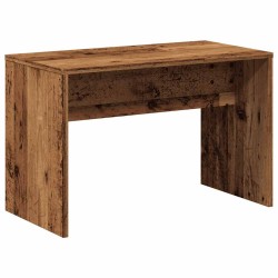 Tabouret de toilette vieux bois 70x35x45 cm bois d'ingénierie 532444532444