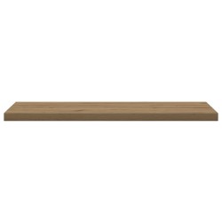 Panneau de bibliothèque 4 pcs chêne artisanal 40x30x1,5 cm 532446532446