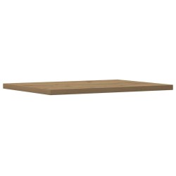 Panneau de bibliothèque 4 pcs chêne artisanal 40x30x1,5 cm 532446532446