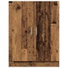 Meuble pour machine à laver vieux bois 70,5x71,5x91,5 cm 532447532447