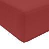 Coussin de Siège d'Extérieur Bordeaux 80 x 40 x 8 cm 532449532449
