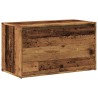 Banc d'entrée 80x40x45 cm vieux bois bois d'ingénierie 532450532450