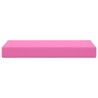 Coussin d’assise Rose 80 x 40 x 8 cm 100 % polyester 532453532453