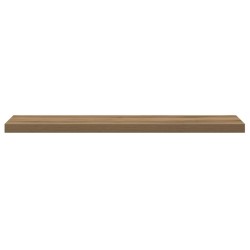 Étagères murales 4 pcs chêne artisanal 40x20x1,5 cm 532456532456
