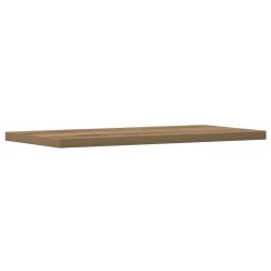 Étagères murales 4 pcs chêne artisanal 40x20x1,5 cm 532456532456