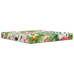 Coussin de canapé d'extérieur 3 pcs coloré Polyester 532466532466