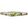 Coussin de canapé d'extérieur 3 pcs coloré Polyester 532466532466