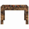 Table de Foosball Chêne fumé 125 x 60,5 x 80 cm 532471532471