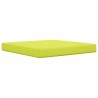 Coussin de canapé d'extérieur 3 pcs Vert Polyester 532490532490