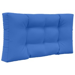 Coussin de canapé d'extérieur 3 pcs Turquoise Polyester 532497532497