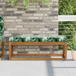 Coussin de Siège d'Extérieur Feuilles Tropicales 532508532508