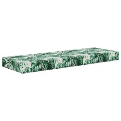 Coussin de Siège d'Extérieur Feuilles Tropicales 532508532508