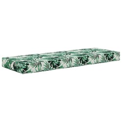 Coussin de Siège d'Extérieur Feuilles Tropicales 532508532508