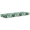 Coussin de Siège d'Extérieur Feuilles Tropicales 532508532508