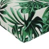 Coussin de Siège d'Extérieur Feuilles Tropicales 532508532508