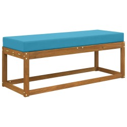 Coussin de Siège d'Extérieur Bleu royal 111,5 x 40 x 8 cm 532509532509
