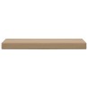 Coussin de Siège d'Extérieur Taupe 111,5 x 40 x 8 cm 532510532510