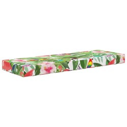 Coussin de Siège d'Extérieur coloré 111,5 x 40 x 8 cm 532511532511