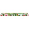 Coussin de Siège d'Extérieur coloré 111,5 x 40 x 8 cm 532511532511