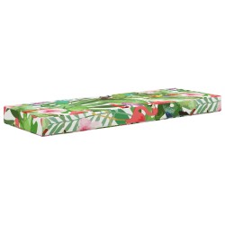 Coussin de Siège d'Extérieur coloré 111,5 x 40 x 8 cm 532511532511