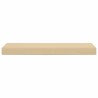 Coussin de Siège d'Extérieur Beige 115 x 40 x 8 cm 532521532521