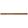 Étagères murales 4 pcs vieux bois 40x10x1,5cm bois d'ingénierie 532529532529